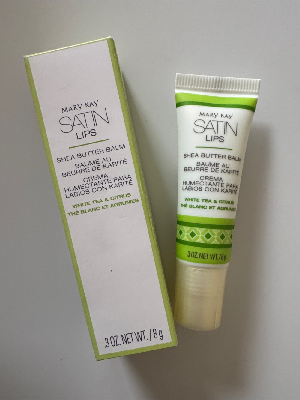Mary Kay Satin Lip Gloss/Balm